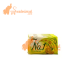 Godrej No.1 Soap Lime and Aloe Vera, Pack of 4 X 68 g